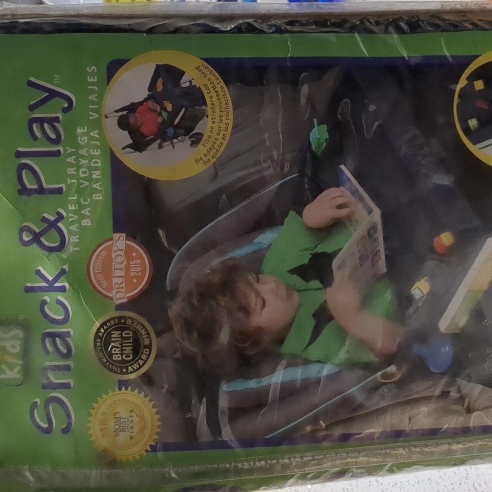 Pack in play